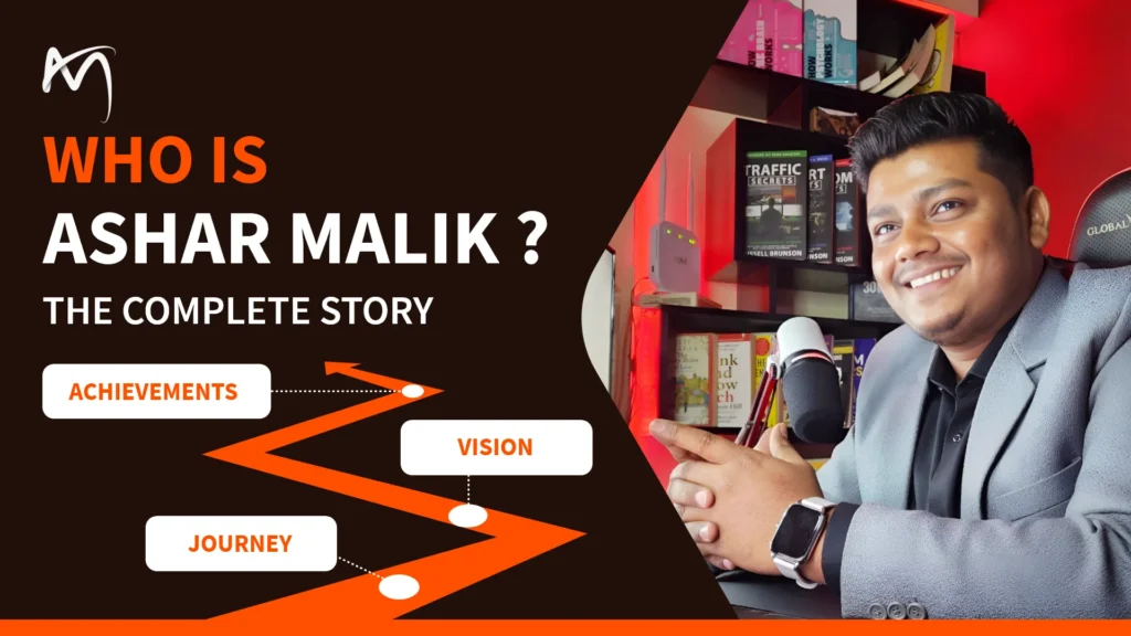 Who is Ashar Malik 1 who is ashar malik
